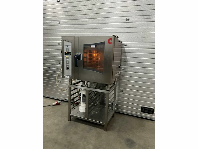 Convotherm oeb 6.10 combisteamer - afbeelding 4 van  10
