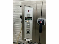 Convotherm oeb 6.10 combisteamer - afbeelding 5 van  10