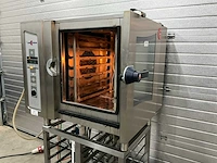Convotherm oeb 6.10 combisteamer - afbeelding 6 van  10