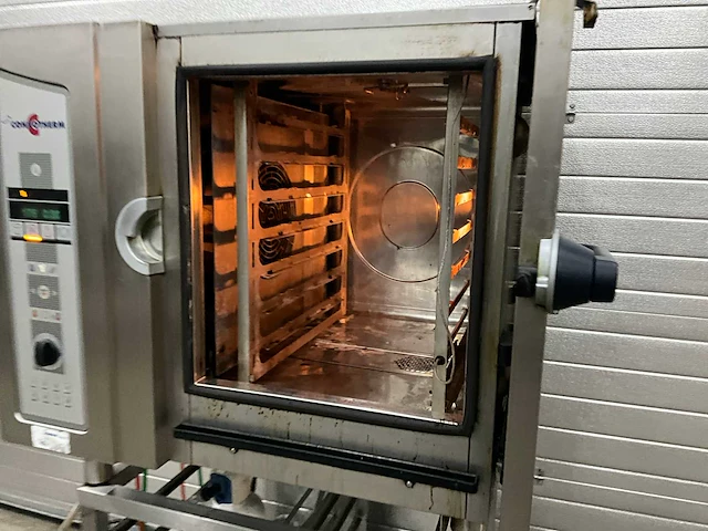 Convotherm oeb 6.10 combisteamer - afbeelding 7 van  10