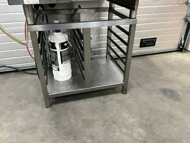 Convotherm oeb 6.10 combisteamer - afbeelding 8 van  10