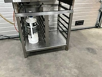 Convotherm oeb 6.10 combisteamer - afbeelding 8 van  10