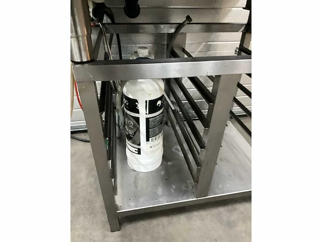 Convotherm oeb 6.10 combisteamer - afbeelding 9 van  10