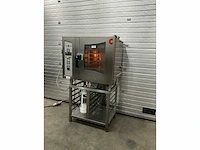 Convotherm oeb 6.10 combisteamer - afbeelding 4 van  10