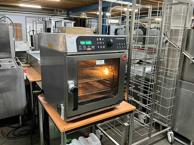 Convotherm oes 6.06 mini combisteamer - afbeelding 1 van  7