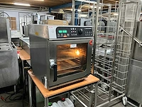Convotherm oes 6.06 mini combisteamer - afbeelding 1 van  7