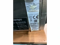 Convotherm oes 6.06 mini combisteamer - afbeelding 6 van  7