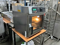 Convotherm oes 6.06 mini combisteamer - afbeelding 7 van  7