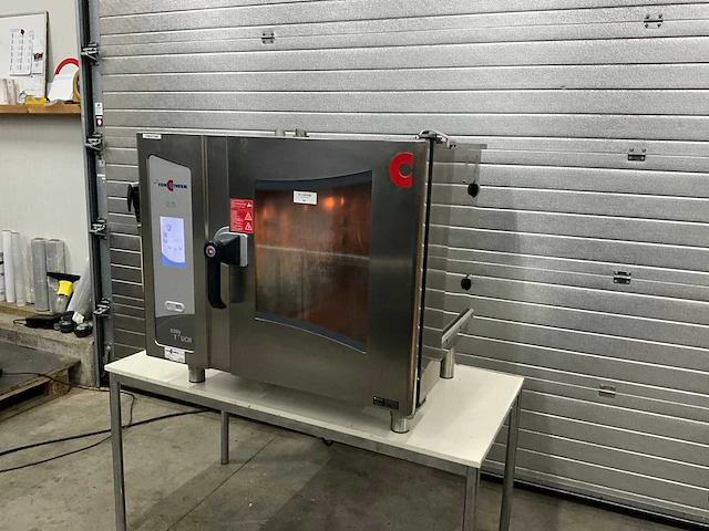 Convotherm oes 6.10 combisteamer - afbeelding 1 van  8