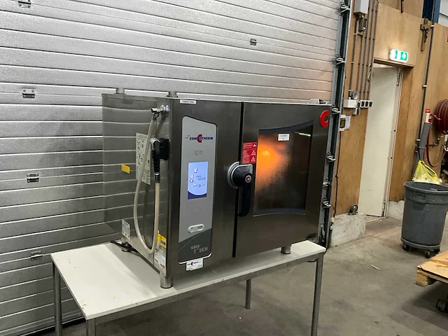 Convotherm oes 6.10 combisteamer - afbeelding 2 van  8