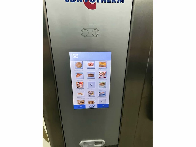 Convotherm oes 6.10 combisteamer - afbeelding 4 van  8