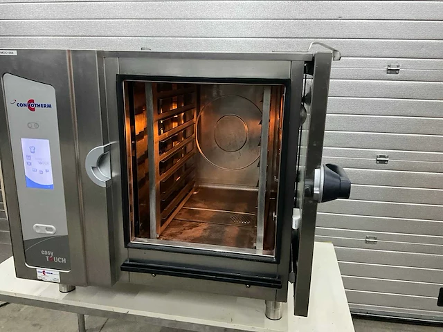 Convotherm oes 6.10 combisteamer - afbeelding 6 van  8