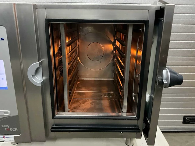 Convotherm oes 6.10 combisteamer - afbeelding 7 van  8