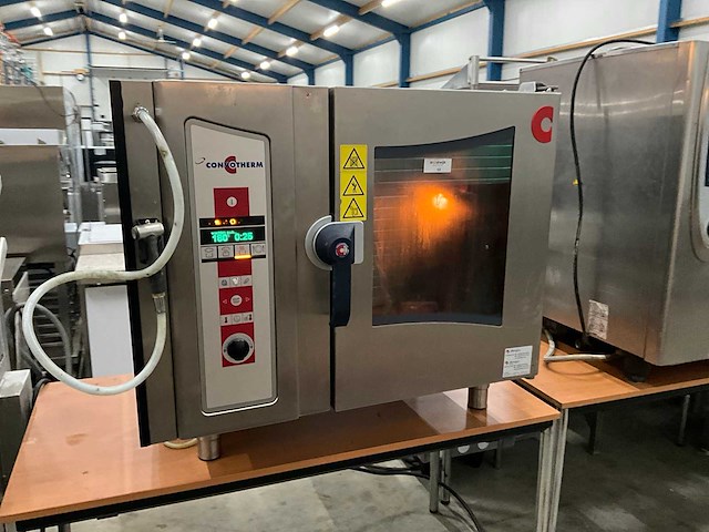 Convotherm ogs 6.10 combisteamer - afbeelding 2 van  7