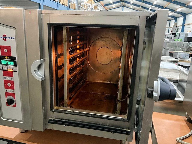 Convotherm ogs 6.10 combisteamer - afbeelding 4 van  7