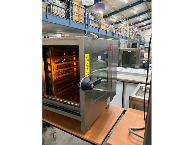 Convotherm ogs 6.10 combisteamer - afbeelding 5 van  7
