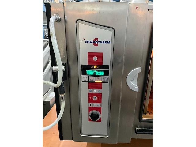 Convotherm ogs 6.10 combisteamer - afbeelding 6 van  7