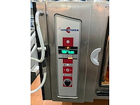 Convotherm ogs 6.10 combisteamer - afbeelding 6 van  7