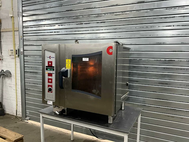 Convotherm ogs 6.10 combisteamer - afbeelding 1 van  8