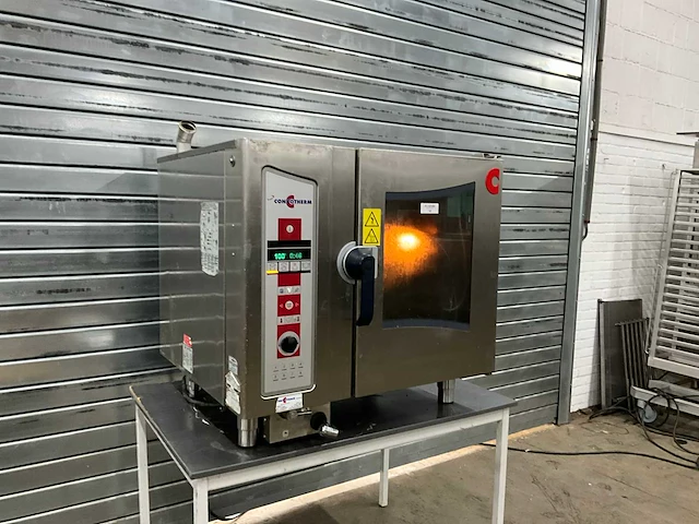 Convotherm ogs 6.10 combisteamer - afbeelding 2 van  8