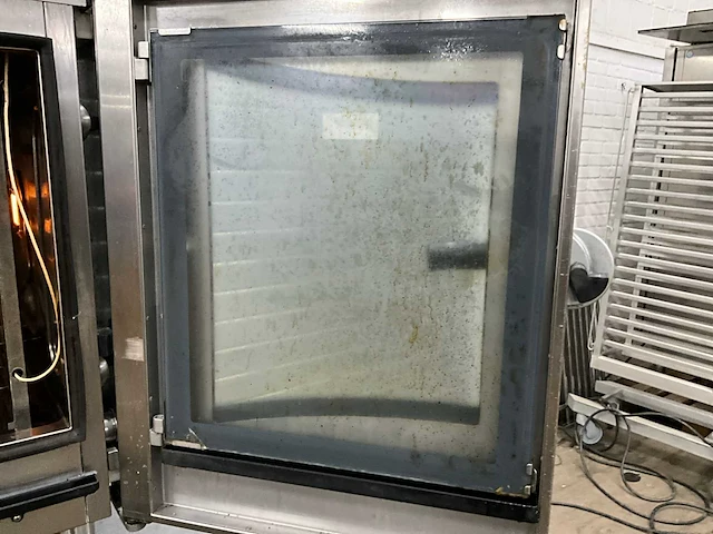 Convotherm ogs 6.10 combisteamer - afbeelding 5 van  8
