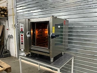 Convotherm ogs 6.10 combisteamer - afbeelding 6 van  8