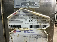 Convotherm ogs 6.10 combisteamer - afbeelding 7 van  8