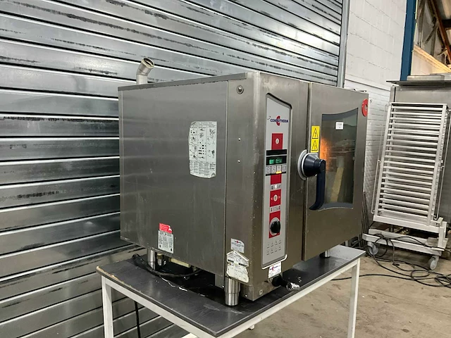 Convotherm ogs 6.10 combisteamer - afbeelding 8 van  8