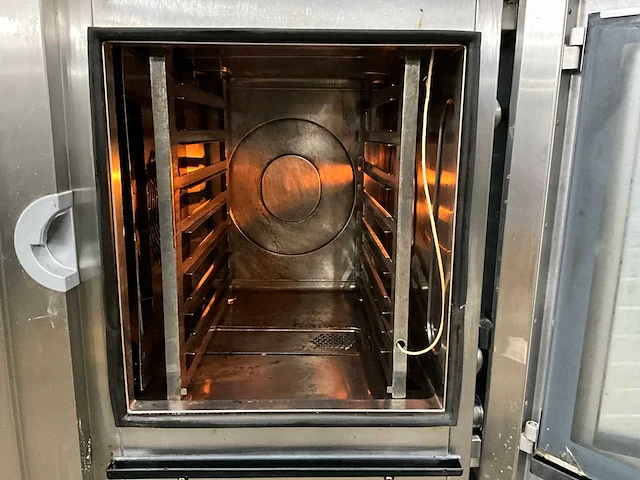 Convotherm ogs 6.10 combisteamer - afbeelding 5 van  9
