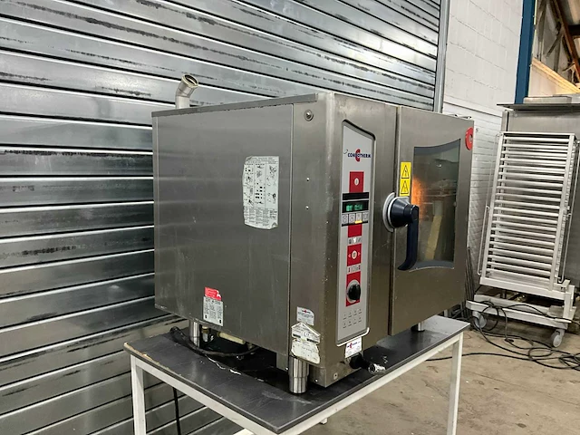 Convotherm ogs 6.10 combisteamer - afbeelding 9 van  9