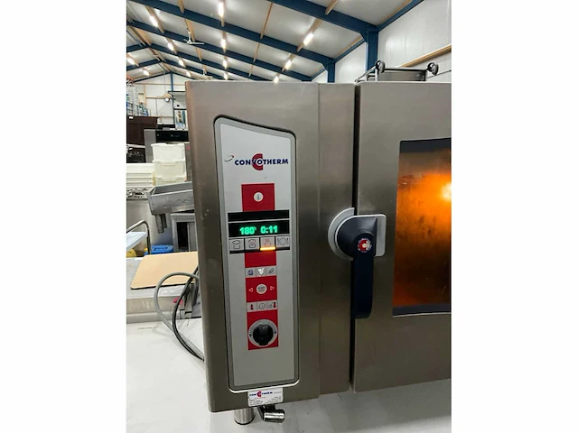 Convotherm ogs 6.10 combisteamer - afbeelding 2 van  7
