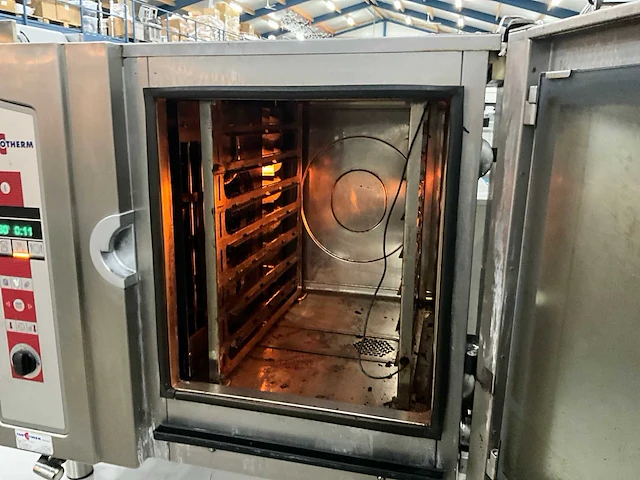 Convotherm ogs 6.10 combisteamer - afbeelding 3 van  7