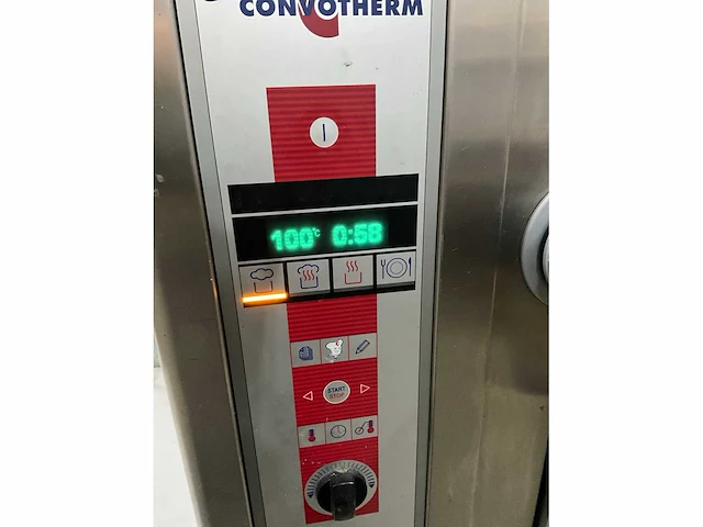 Convotherm ogs 6.10 combisteamer - afbeelding 6 van  7
