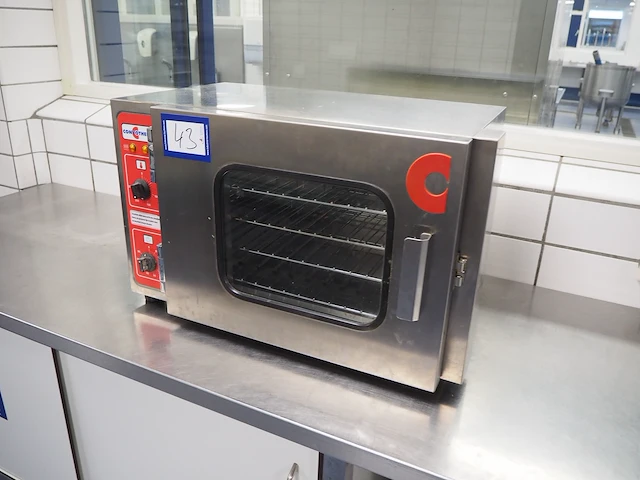 Convotherm - afbeelding 1 van  6