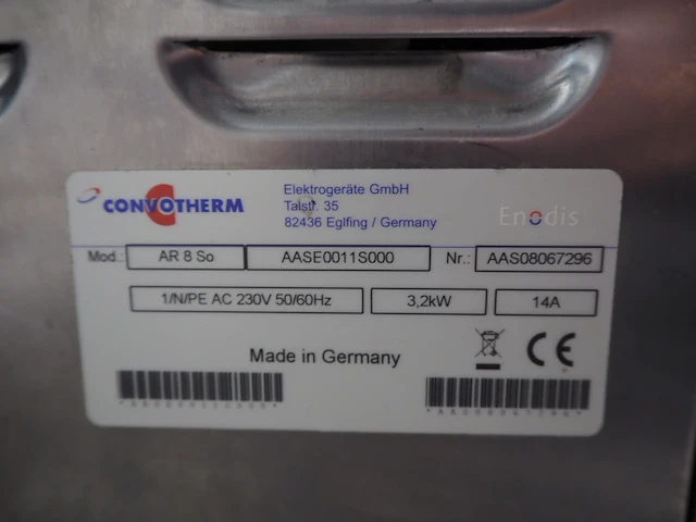 Convotherm - afbeelding 6 van  6