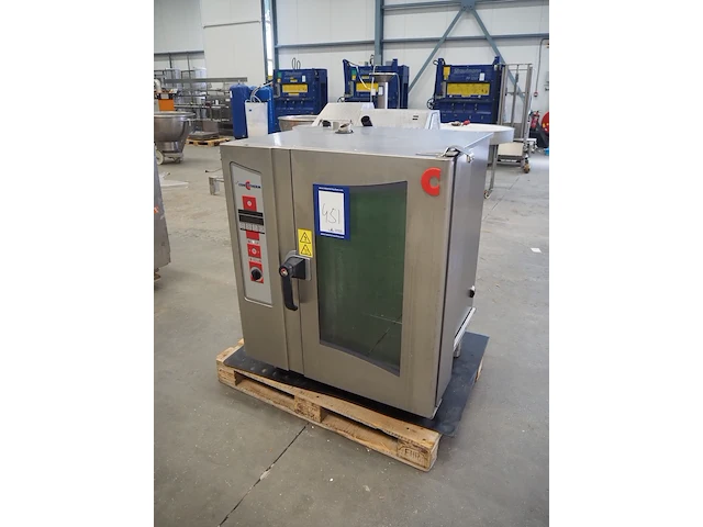 Convotherm - afbeelding 1 van  9