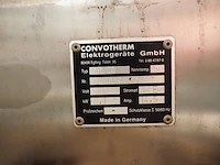 Convotherm - afbeelding 7 van  7