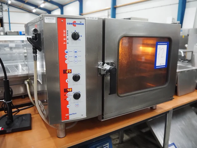 Convotherm - afbeelding 3 van  10