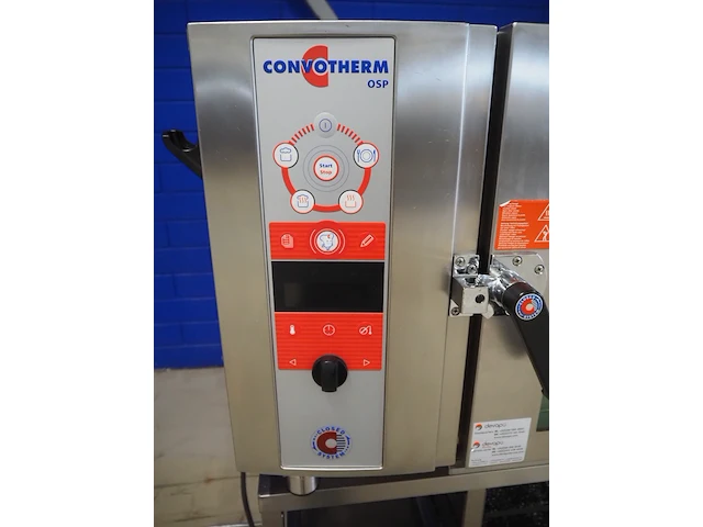 Convotherm - afbeelding 2 van  14
