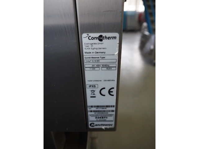 Convotherm - afbeelding 7 van  7