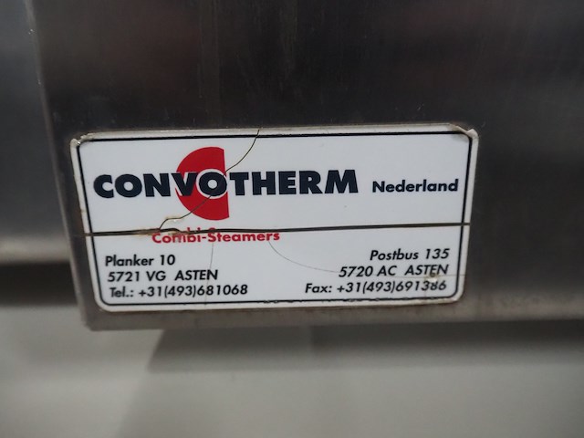 Convotherm - afbeelding 6 van  6