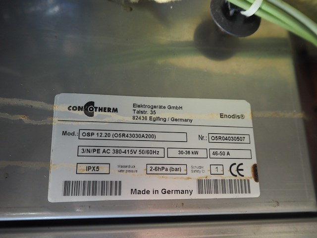 Convotherm - afbeelding 2 van  10