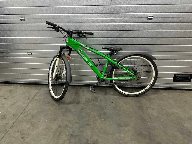 Conway - xcr - mountainbike kinderfiets - afbeelding 1 van  6