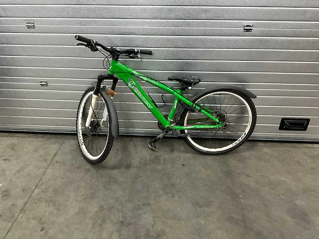 Conway - xcr - mountainbike kinderfiets - afbeelding 2 van  6