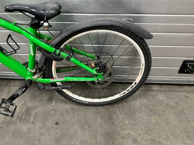 Conway - xcr - mountainbike kinderfiets - afbeelding 3 van  6