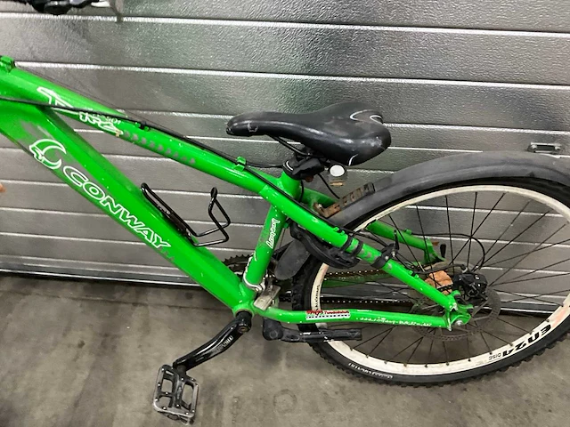 Conway - xcr - mountainbike kinderfiets - afbeelding 4 van  6