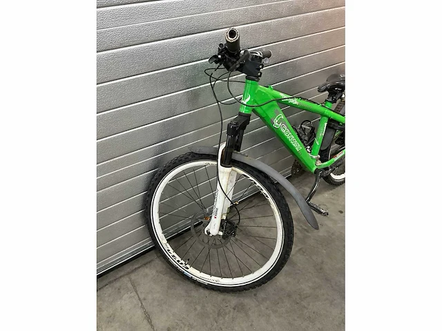 Conway - xcr - mountainbike kinderfiets - afbeelding 6 van  6