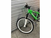 Conway - xcr - mountainbike kinderfiets - afbeelding 6 van  6