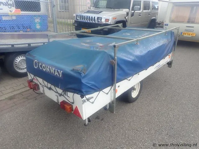 Conway cambridge 300dl - afbeelding 4 van  5