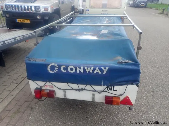 Conway cambridge 300dl - afbeelding 5 van  5